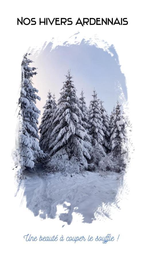Le Clos Du Cerf - Silence & Nature ストゥモン エクステリア 写真